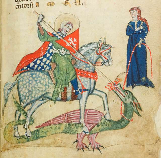 2 st george and the dragon verona ms 1853 26r 52a417 640