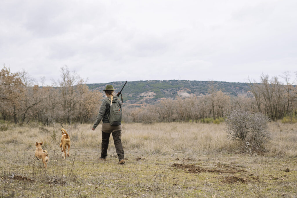 chasseuse lot et garonne